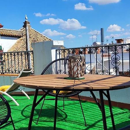 Hostly Orfila 3A-3B Exclusive Penthouse-Center-Fibre-Parking Optional Apartment Sevilla Exterior foto