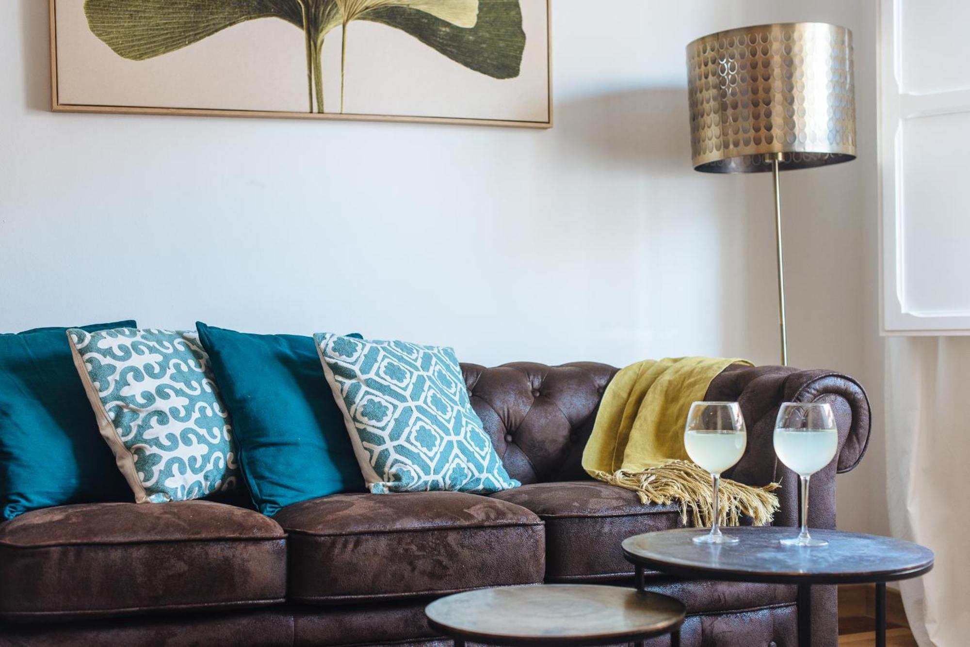 Hostly Orfila 3A-3B Exclusive Penthouse-Center-Fibre-Parking Optional Apartment Sevilla Exterior foto