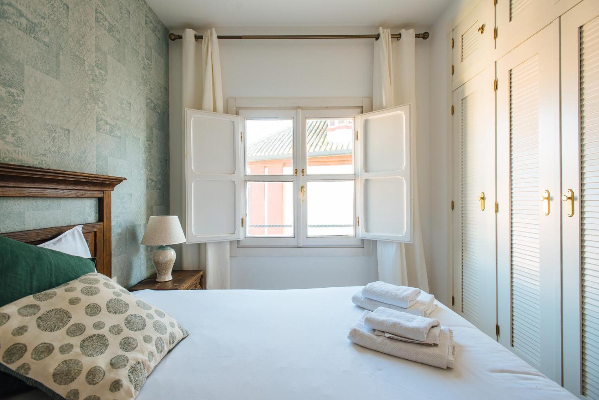 Hostly Orfila 3A-3B Exclusive Penthouse-Center-Fibre-Parking Optional Apartment Sevilla Exterior foto