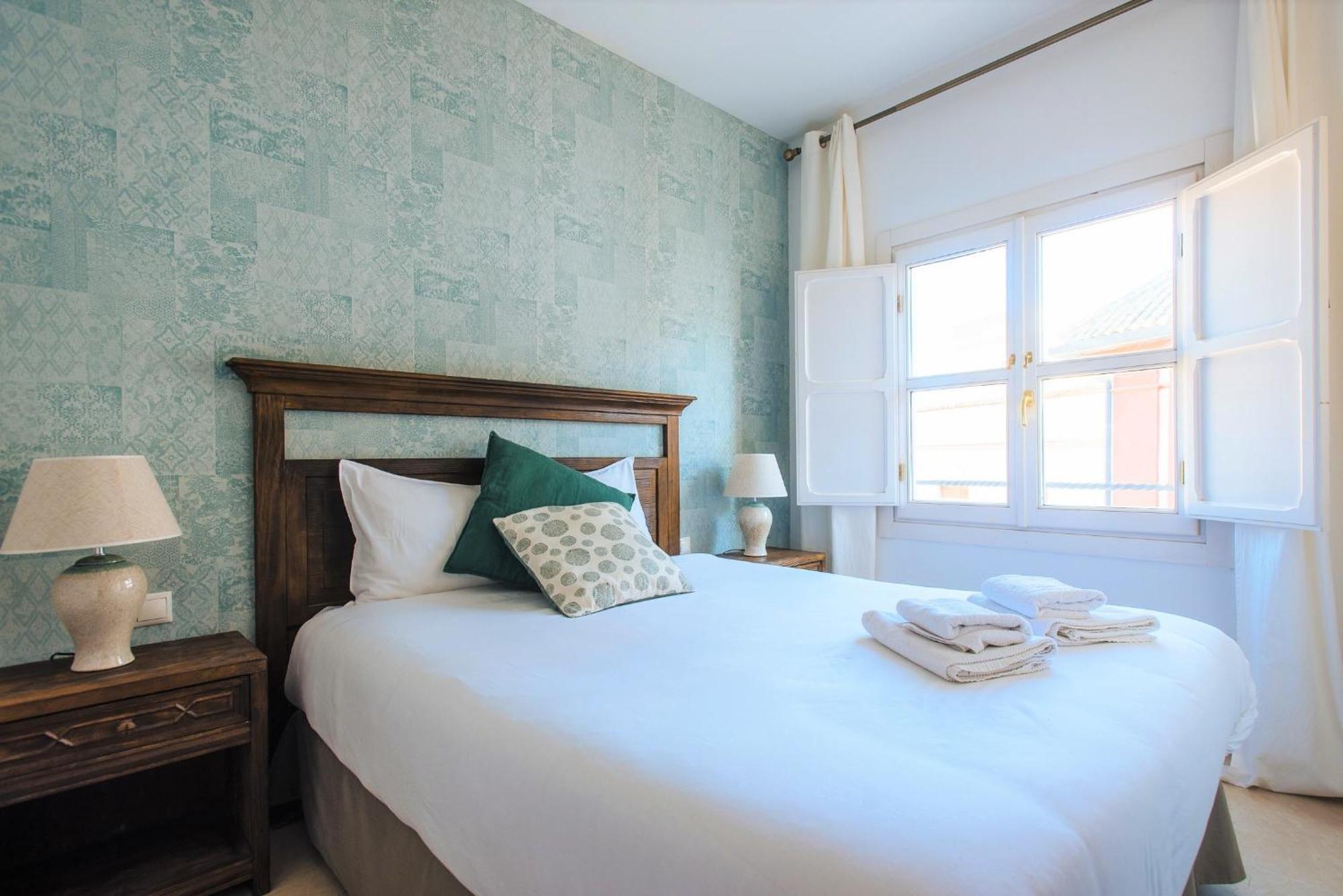 Hostly Orfila 3A-3B Exclusive Penthouse-Center-Fibre-Parking Optional Apartment Sevilla Exterior foto