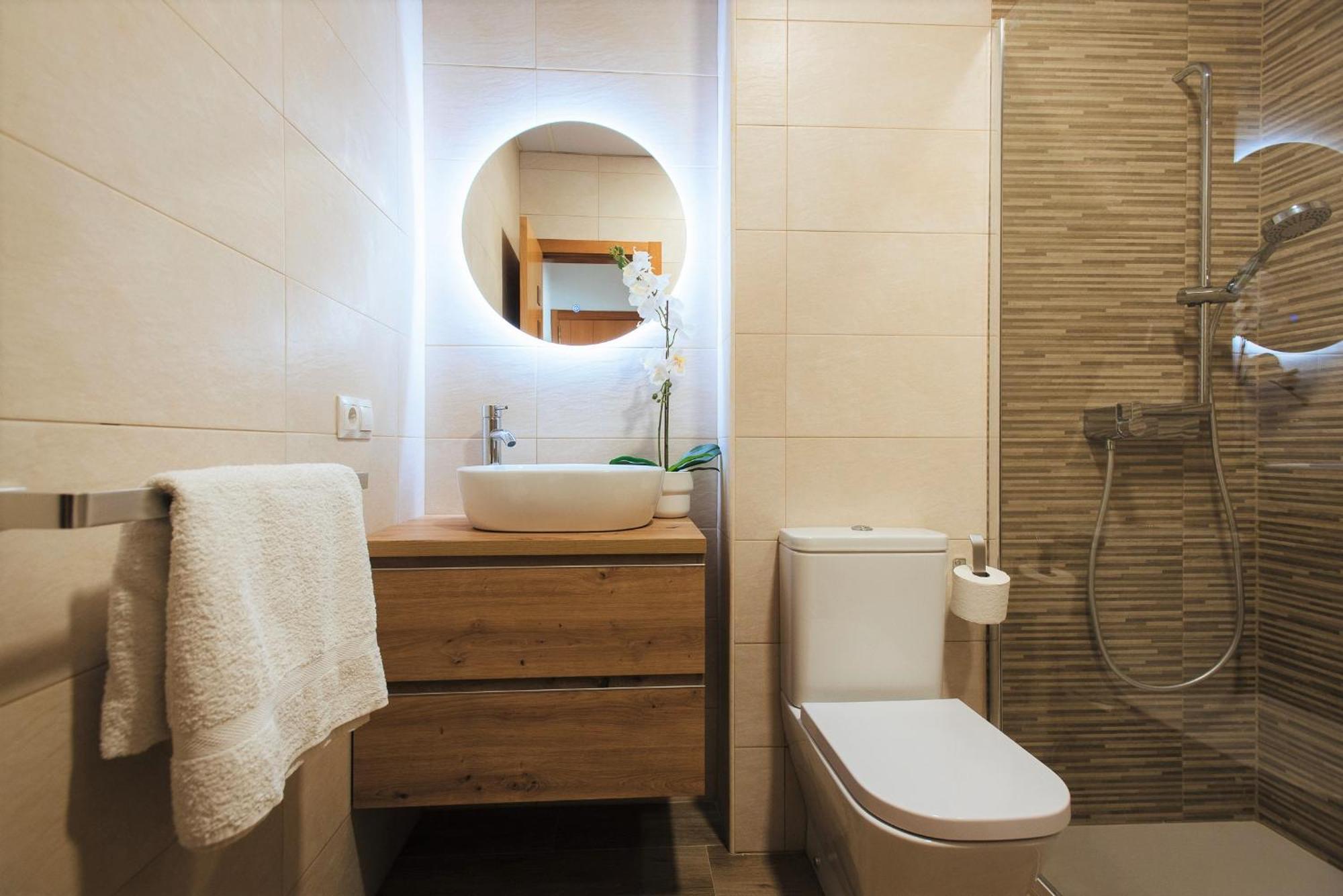Hostly Orfila 3A-3B Exclusive Penthouse-Center-Fibre-Parking Optional Apartment Sevilla Exterior foto