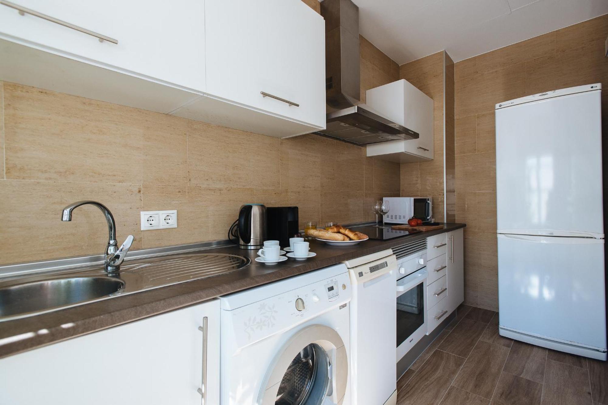 Hostly Orfila 3A-3B Exclusive Penthouse-Center-Fibre-Parking Optional Apartment Sevilla Exterior foto