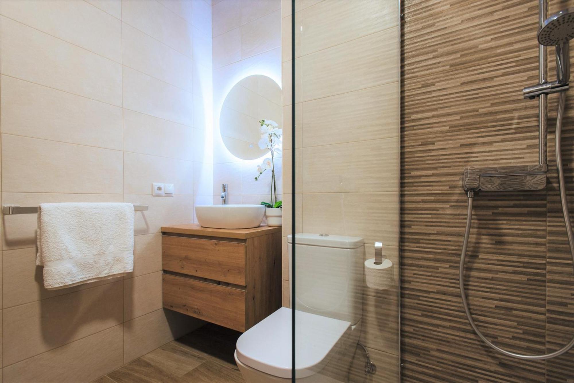 Hostly Orfila 3A-3B Exclusive Penthouse-Center-Fibre-Parking Optional Apartment Sevilla Exterior foto